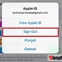 Quên Mật Khẩu Id Apple Của Ipad